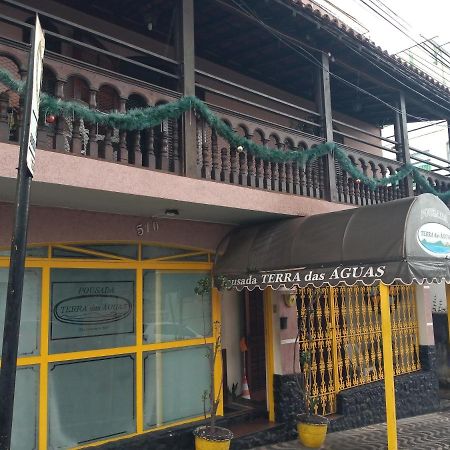 Hotel Pousada Terra das Águas Sao Lourenco  Esterno foto
