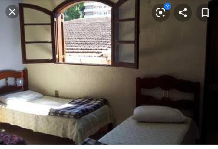 Hotel Pousada Terra das Águas Sao Lourenco  Esterno foto